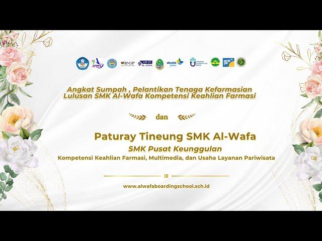 PATURAY TINEUNG SMK AL-WAFA BOARDING SCHOOL CIWIDEY - TAHUN 2024