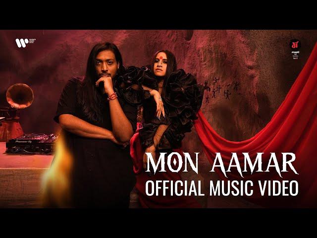 Mon Aamar Official Music Video - Maati S1 | Karan Kanchan | Nikhita Gandhi | Roshni Saha