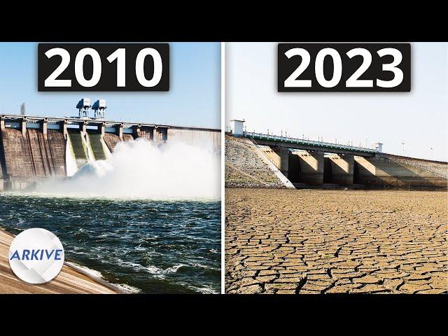 Why China is Running Out of Water