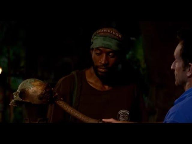 Survivor: San Juan Del Sur - Jeremy Blindsided