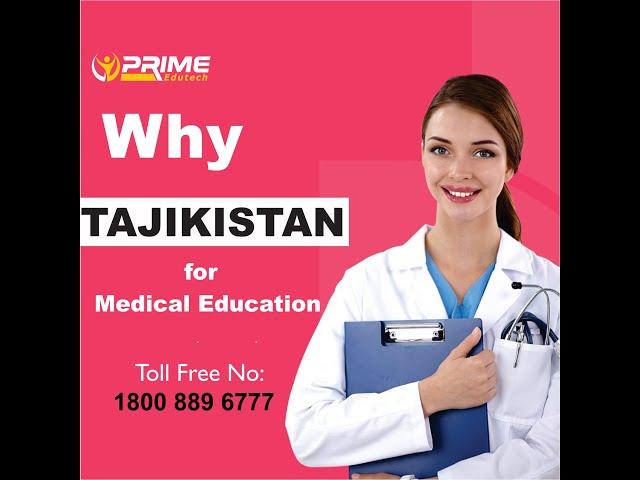 MBBS in Tajikistan I Why Tajikistan for Medical Education I Best Medical University in Tajikistan