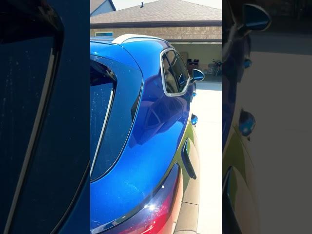 Unique Detailing Autocare Buick EnvisionWash/Wax Exterior & Interior Detail ️ NewClient 