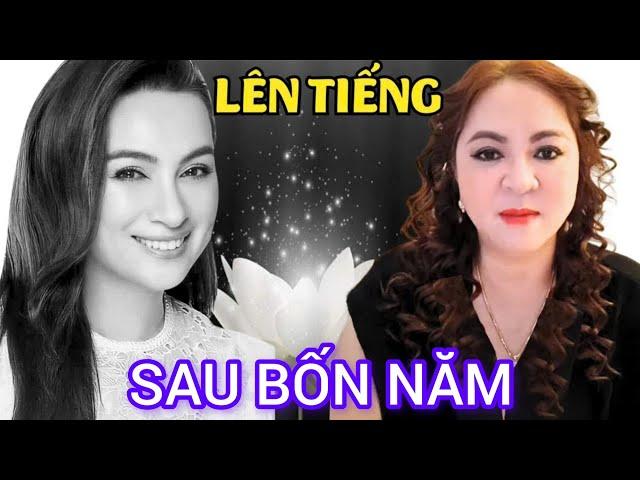 Nhịn 4 Năm Trưa Nay 27/5 Cô Nguyễn Phương Hằng Mới Nói Về Cố Nghệ Sĩ Phi Nhung