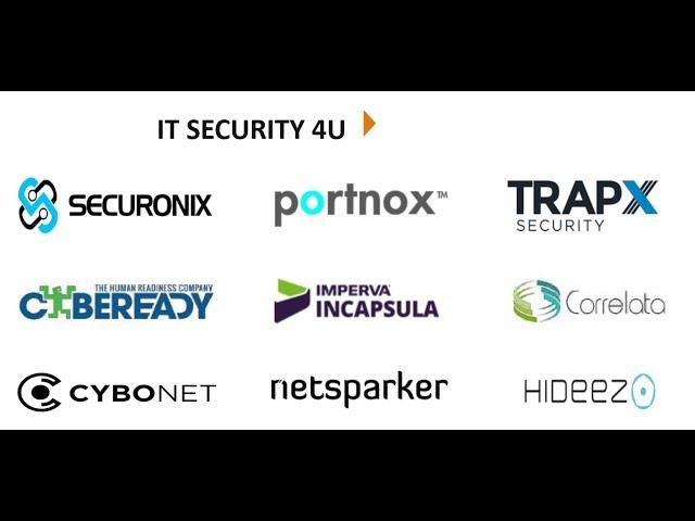 Innovative Security webcasts: Portnox, TrapX, Securonix & Netsparker from Softprom by ERC