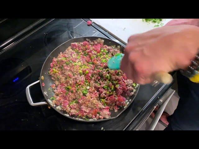 Cooking with Jax: 5 Ingredient Meal Prep