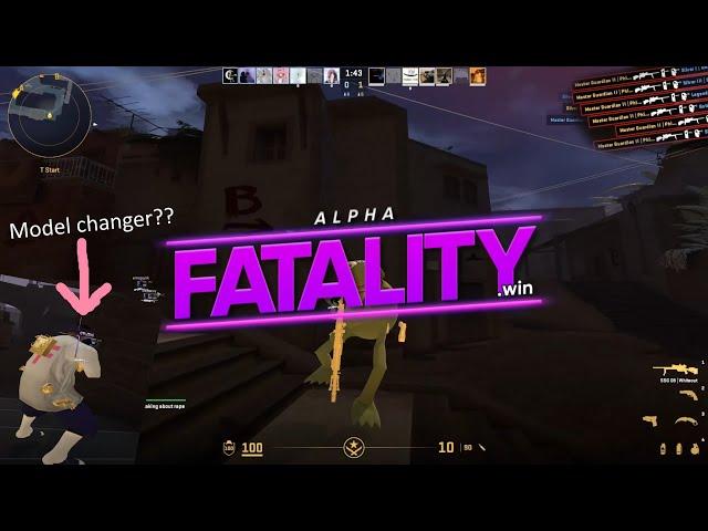 CS2 fatality.win alpha highlights