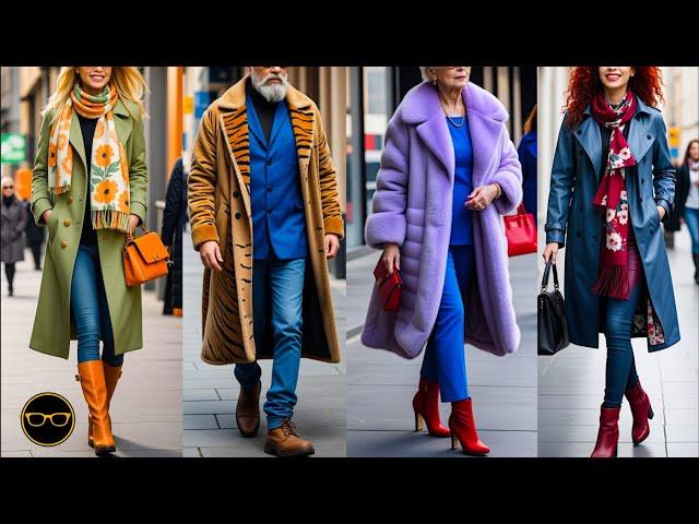 THE END OF WINTER: MILAN STREET STYLE - BEST OF ITALIAN STYLE WINTER OUTFIT