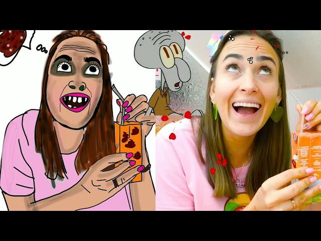 Funny Drawing meme Vlad and Niki | Funny Drawing meme @VladandNiki