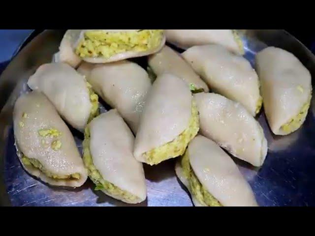 चावल फरा बनाने की विधि | Goitha Recipe | Chawal Ke Fara | Rice Pitha