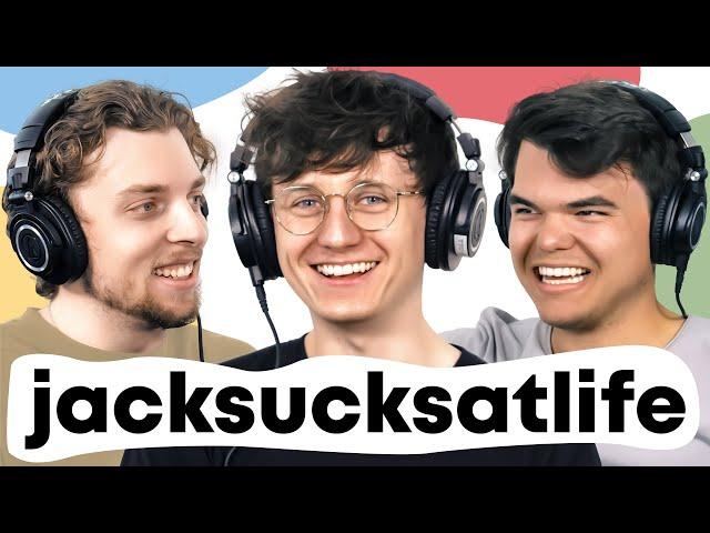 How JackSucksAtLife Hacked KSI, Lost MrBeast's Play Button and Paid For Subscribers?