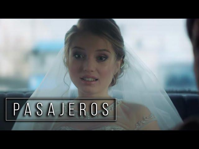 Pasajeros 2:  Taxi al más allá | Serie 5-8|  Peliculas completas en español latino 2023