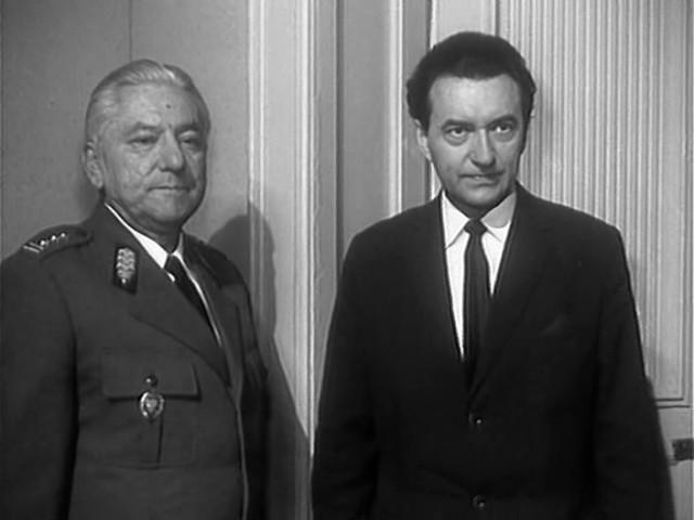 Где третий король,1967 Польша,детектив