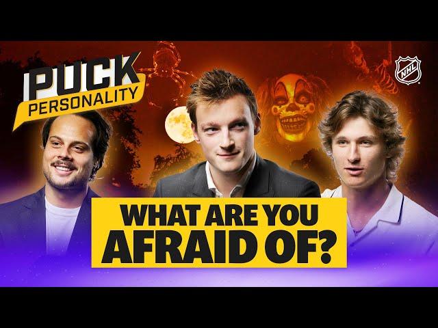 What are you Afraid of? | Puck Personality