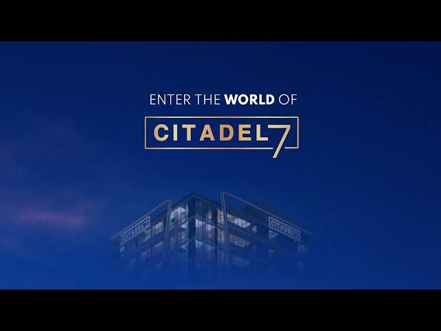 Explore how Citadel 7 is set to redefine grandeur!