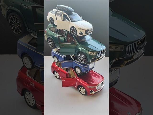 Amazing Collection of Diecast Model Cars #cars #shorts #modelcarcollector