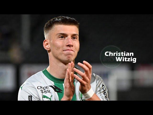 Christian Witzig - Swiss Talent - Skills, Goals & Assists ᴴᴰ