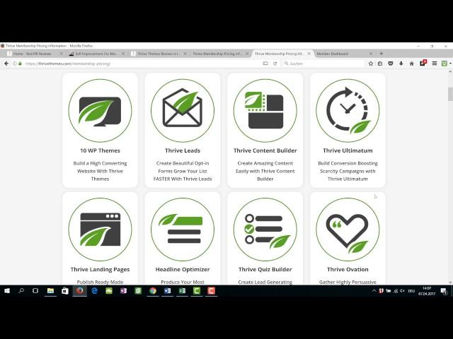 Thrive Themes Review: Create a Stunning Website With Ease