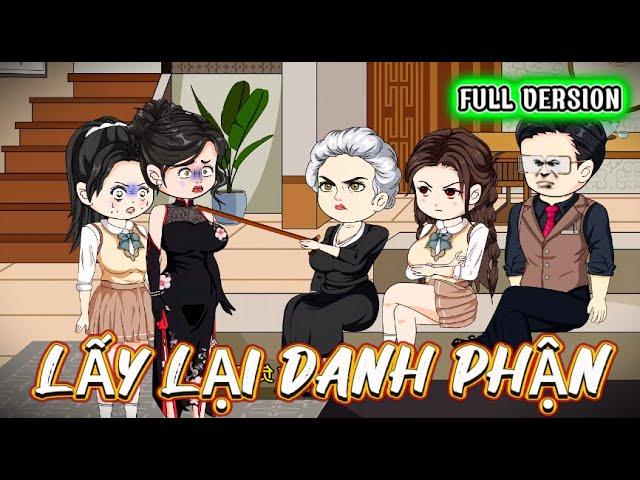 (FULL VERSION) | LẤY LẠI DANH PHẬN | THỎ TRẮNG TV