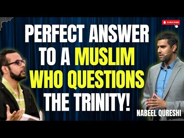 "Muslim Challenges the Trinity Doctrine—But Hear This Powerful Response!" #God #Apologetics #Bible