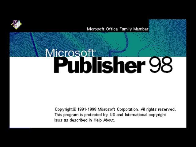 Medium Tempo (Parnt_10.mid) - Microsoft Publisher 98 - OPL3