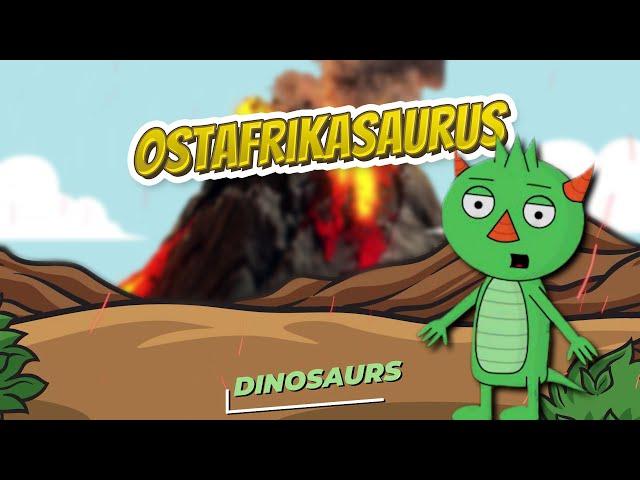 Ostafrikasaurus  DINOSAURS 