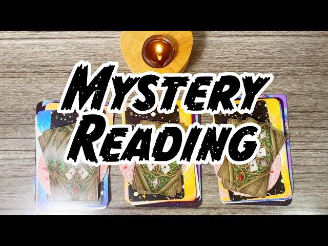 Mystery Reading - What Will Be Revealed!? Tarot Pick-A-Card Reading