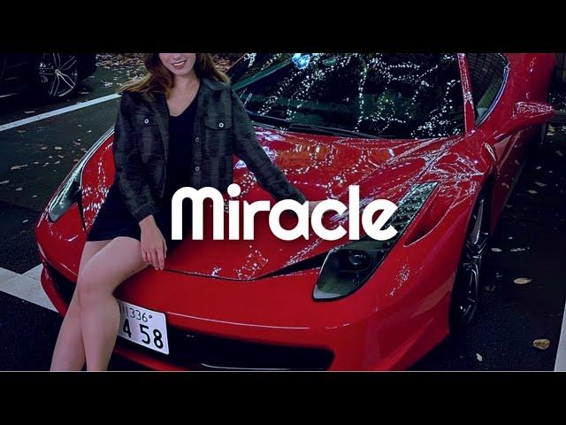 Calvin Harris, Ellie Goulding - Miracle | Car Music