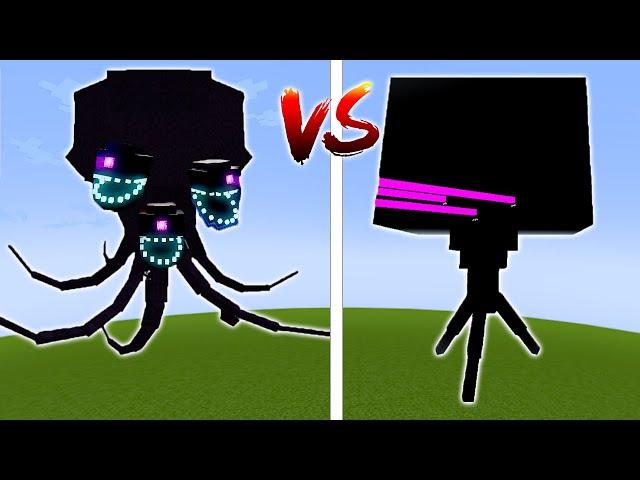 Wither Storm Evolution vs Ohio Storm Evolution - Minecraft Funny Trolled Questions