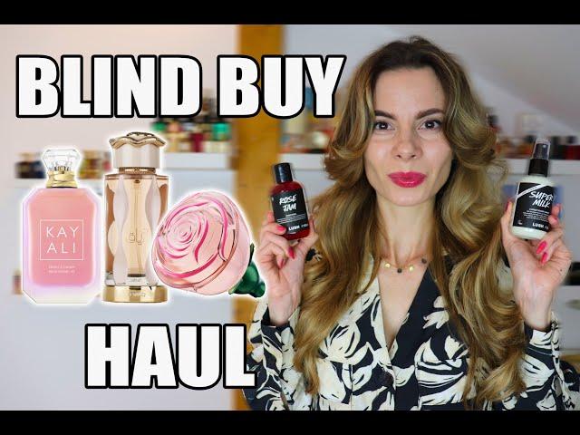 Blind Buy MIDDLE EASTERN Perfume Haul/Lush PRODUCTS/KAYALI Rock Sugar 