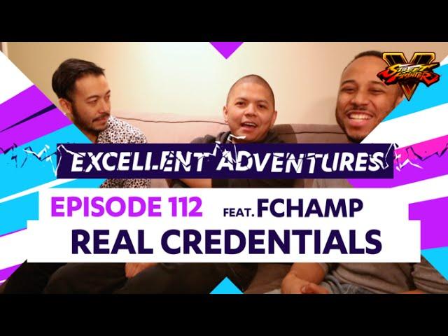 REAL CREDENTIALS ft. FILIPINO CHAMP! The Excellent Adventures of Gootecks & Mike Ross Ep. 112 (SFV)