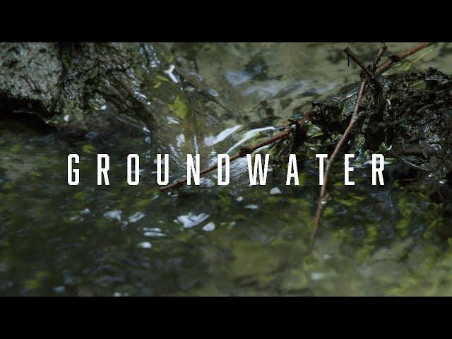 Ground water in the Oak Ridges Moraine: Steve Holysh