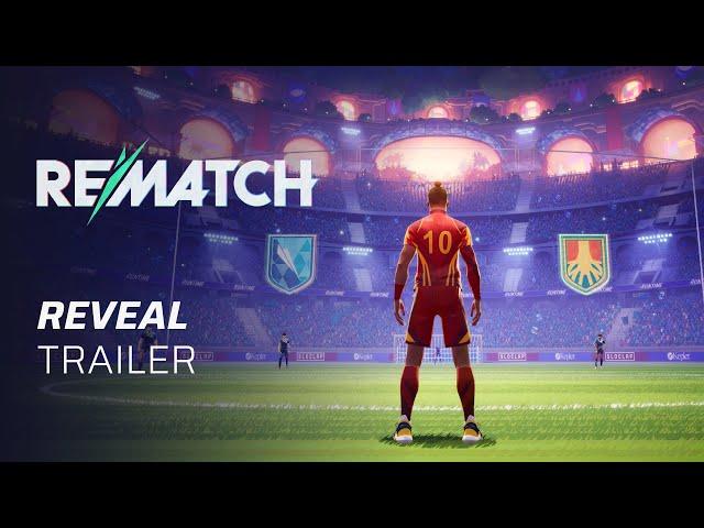 REMATCH – Reveal Trailer
