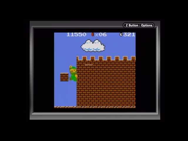 Super Mario Bros. Deluxe - The Lost Levels Playthrough (Game Boy Player Capture)