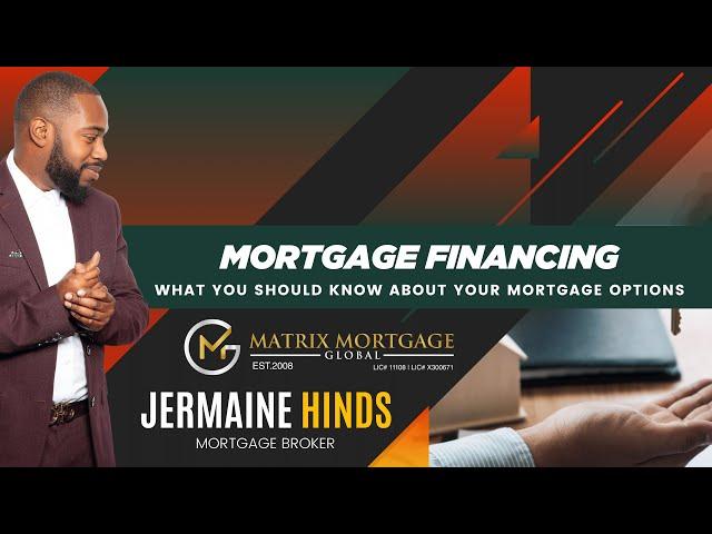 What You Should Know About Mortgage Financing in Canada 