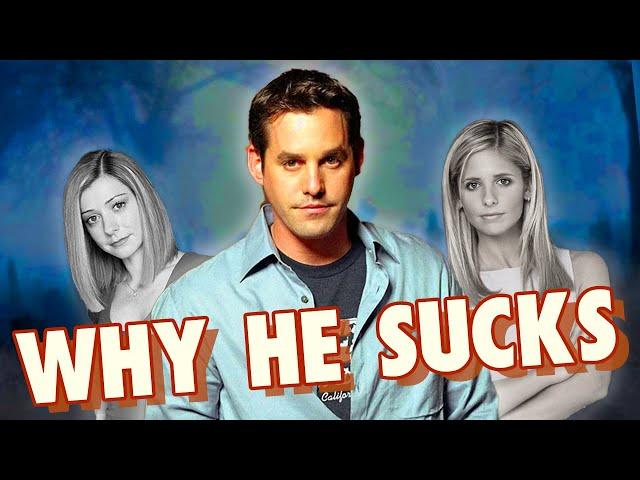 The Worst TV Show Character of All Time | Buffy the Vampire Slayer