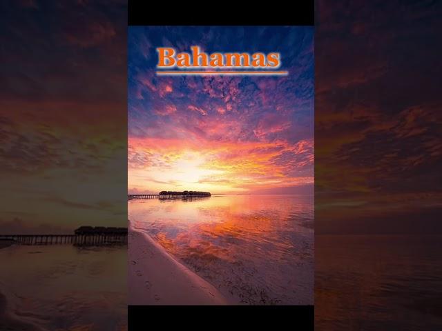 Paysages des Bahamas #paysages