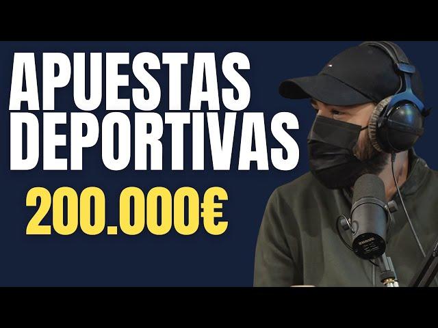 He ganado 200.000€ CON LAS APUESTAS DEPORTIVAS I La Aldea