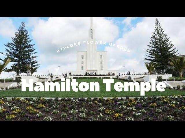 Explore Hamilton NZ Temple | 2023 | Must Visit Place