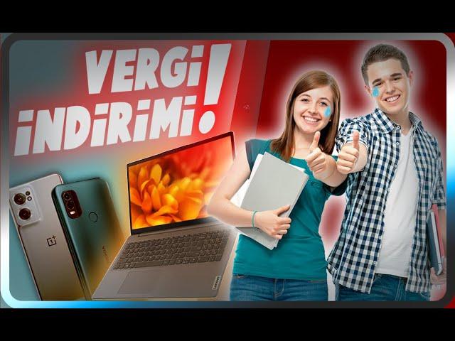 Öğrenci Vergi İndirimi: 9500 TL Altı Alınabilecek En iyi Telefon ve Bilgisayarlar