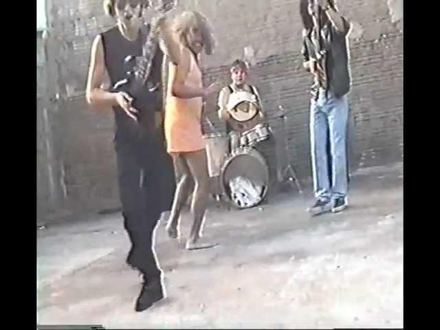 Irmãos and Brothers - Tina Turner Cover - 1990.wmv