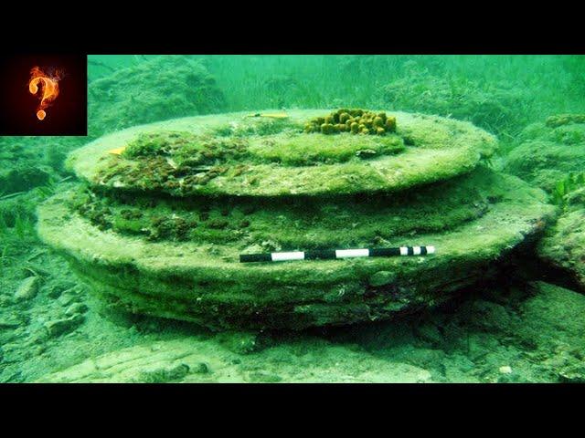 60,000 Ton Anomaly Beneath Sea of Galilee?