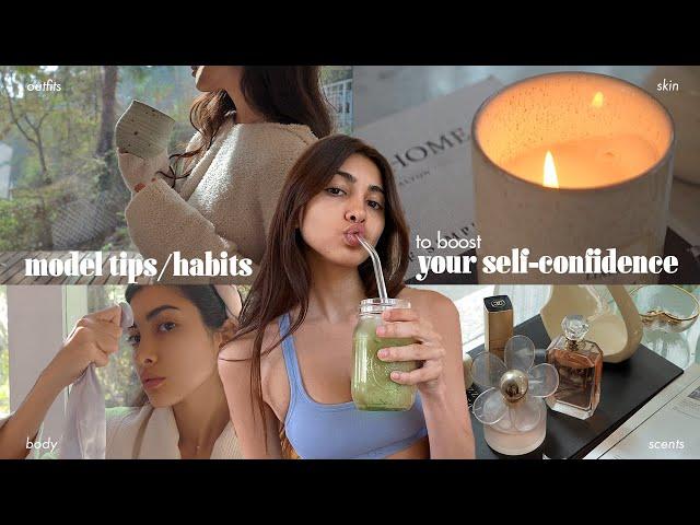 9 Beauty Habits / Tips that Boosted my Self-Confidence 