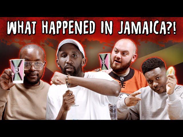 THE JAMAICAN HOLIDAY SPECIAL WITH DAZZA AND JORDY!!!! | NO RULES SHOW WITH & SPECS GONZALEZ