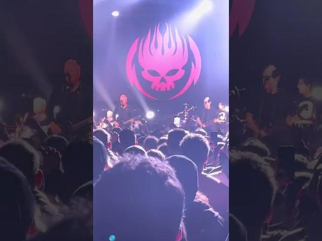 The Offspring “Self Esteem” live @ The Belasco LA 02/24/2023