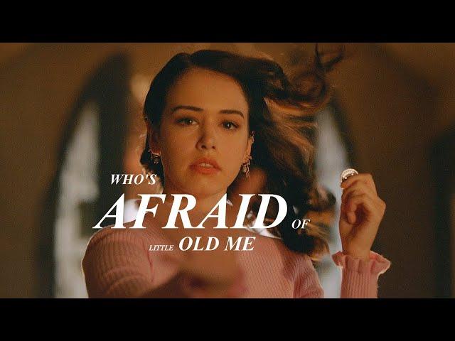 Josie Saltzman | Who's Afraid of Little Old Me?