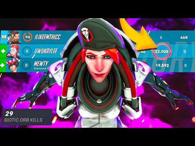 “INSANE MOIRA DIFF” Grandmaster support  - Overwatch 2