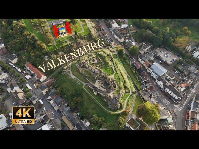 The Valkenburg |4K Cinematic Drone Video|