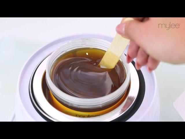 MYLEE | How To Use Soft Honey Wax