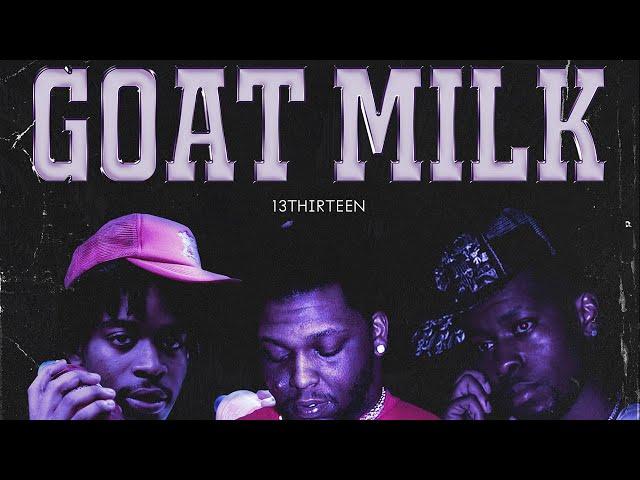 [FREE] Detroit Loop Kit (Rio Da Yung OG, RMC Mike, YN Jay) "GOAT MILK" By 13thirteen