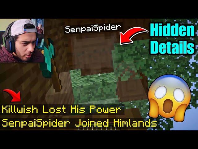 @SenpaiSpider Joined Himlands | Himlands Hidden Details & Theory ||